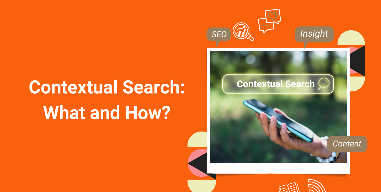 Context Search: Extracting Relevant Information from User Queries